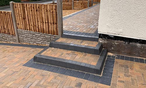 Driveways Greasby