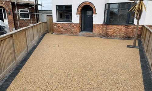 Driveways Greasby
